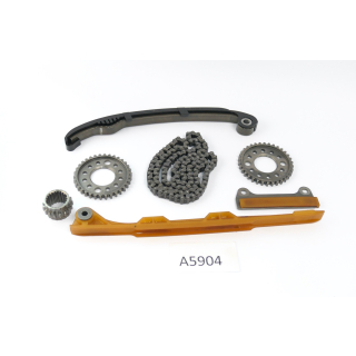 Honda CB 1000 RA SC80 2018 - timing chain guide rails gears A5904