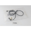 Kawasaki Z 1000 ABS ZRT00D 2010 - Sensor ABS trasero A5886