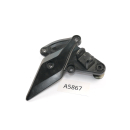 Kawasaki Z 1000 ABS ZRT00D 2010 - Supporto poggiapiedi anteriore destro A5867