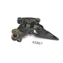 Kawasaki Z 1000 ABS ZRT00D 2010 - Supporto poggiapiedi anteriore destro A5867