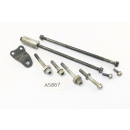 Kawasaki Z 1000 ABS ZRT00D 2010 - Engine bolts engine...