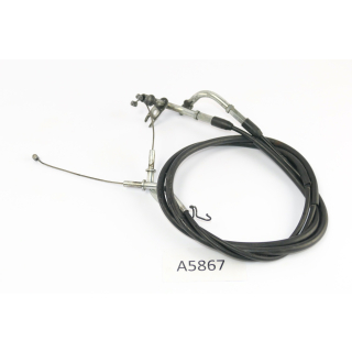 Kawasaki Z 1000 ABS ZRT00D 2010 - Throttle cables A5867