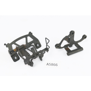 Kawasaki Z 1000 ABS ZRT00D 2010 - Holder brackets mounts A5866