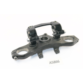 Kawasaki Z 1000 ABS ZRT00D 2010 - upper triple clamp A5866