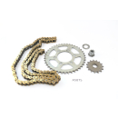 Kawasaki Z 1000 ABS ZRT00D 2010 - chain set A5875