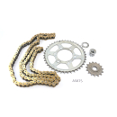 Kawasaki Z 1000 ABS ZRT00D 2010 - chain set A5875