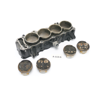 Kawasaki Z 1000 ABS ZRT00D 2010 - Cylinder + Piston A113G