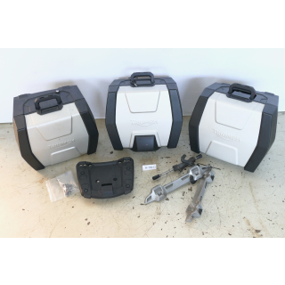 Triumph Tiger Explorer 1200 2012 - Suitcase Set A159D