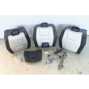 Triumph Tiger Explorer 1200 2012 - Suitcase Set A159D