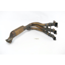 Triumph Tiger Explorer 1200 2012 - manifold exhaust damaged A144F