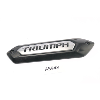 Triumph Tiger Explorer 1200 2012 - emblema depósito izquierdo A5948