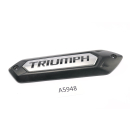 Triumph Tiger Explorer 1200 2012 - emblema serbatoio sinistro A5948