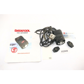 Triumph Tiger Explorer 1200 2012 - Alarm system Datatool A5941