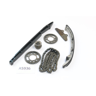 Triumph Tiger Explorer 1200 2012 - timing chain guide rails gears A5936