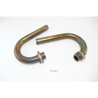 Moto Guzzi Breva V 1100 2007 - Manifold exhaust pipes A122F