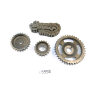 Moto Guzzi Breva V 1100 2007 - timing chain gears A5958