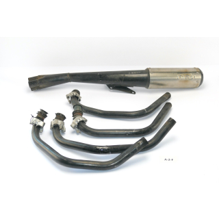 Motad N9H für Suzuki GSX 750 1100 E - 4 in 1 Schalldämpfer Aspuff TEPSI 2246 A2F