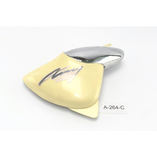 Kymco Zing 125 RF-25 1997 - side cover fairing right damaged A264C