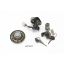 Kymco Zing 125 RF-25 1997 - Ignition lock tank cap lock...