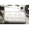 Kymco Zing 125 RF-25 1997 - Carcasa motor bloque motor A69G