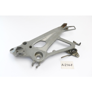 Honda FX SLR 650 Vigor RD09 1999 - Fussrastenhalter rechts A214F