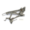 Honda FX SLR 650 Vigor RD09 1999 - Fussrastenhalter rechts A214F