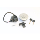 Honda FX SLR 650 Vigor RD09 1999 - Juego cerradura tapa...