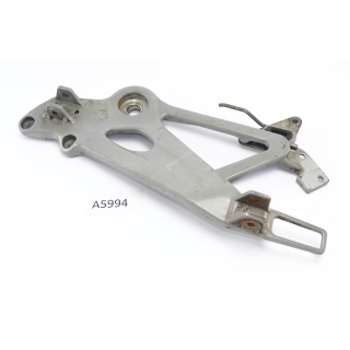 Honda FX SLR 650 Vigor RD09 1999 - support repose-pieds gauche A5994