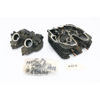 Honda FX SLR 650 Vigor RD09 1999 - culata A67G