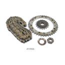 Triumph Speed Triple 1050 515NJ 2007 - chain set A5986