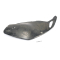 Kawasaki KLX 250 LX250E 1993 - side cover fairing right damaged A83C