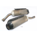 Yamaha YZF-R1 2007 - Silencer Exhaust 4C8-1 A268E