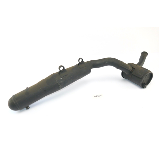 Suzuki DR 500 S - silencer exhaust TOP condition A269F