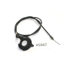 Moto Guzzi V11 Cafe Ballabio 2003 - Choke lever choke cable A5947