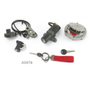 Moto Guzzi V11 Cafe Ballabio 2003 - ignition lock tank...