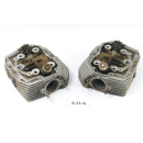 Moto Guzzi V11 Cafe Ballabio 2003 - cylinder head right + left A21G