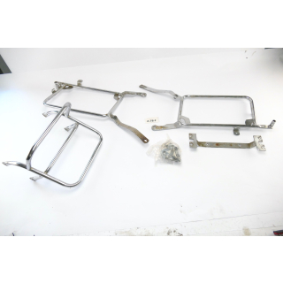 Hepco & Becker for Moto Guzzi 850 T4 VD 1983 - Luggage rack + case holder A78F