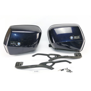 BMW K 1200 GT K12 2003 - Case + Case Holder A9D