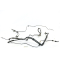 BMW K 1200 GT K12 2003 - brake lines rigid A209E