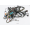 BMW K 1200 GT K12 2003 - Mazo de cables A5982