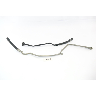 BMW R 1200 GS R12 2006 - Oil lines oil cooler A52E