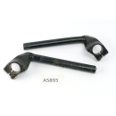 Honda CBR 125 RR JC50 2012 - handlebar stubs right + left A5893