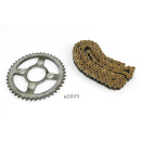 Honda CBR 125 RR JC50 2012 - Chain kit A5923