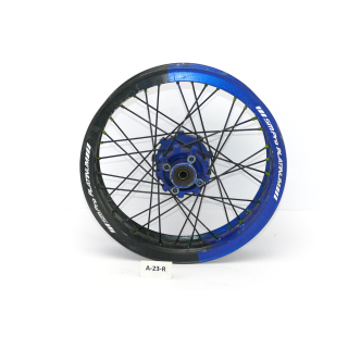 Sachs Qingqi QM 125 GY-2B ZZ125 Bj 2010 - rear rim A23R