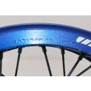 Sachs Qingqi QM 125 GY-2B ZZ125 Bj 2010 - rear rim A23R