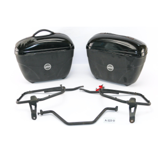 GIVI pour Honda CBF 1000 A - valise latérale V35 V37 + support valise A122D