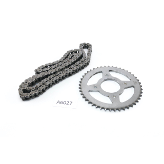 Suzuki GSX-R 125 WDL0 2017 - chain set A6027