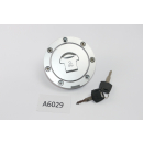 Suzuki GSX-R 125 WDL0 2017 - fuel cap + key A6029