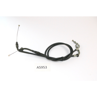 Aprilia RSV 1000 Mille RP 2001 - Throttle cables A5953