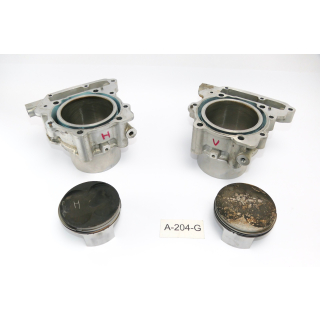 Aprilia RSV 1000 Mille RP 2001 - Cylinder + Piston A204G